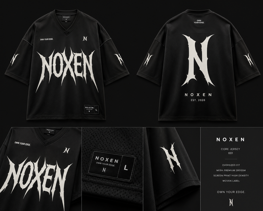 NOXEN — Core Jersey 001